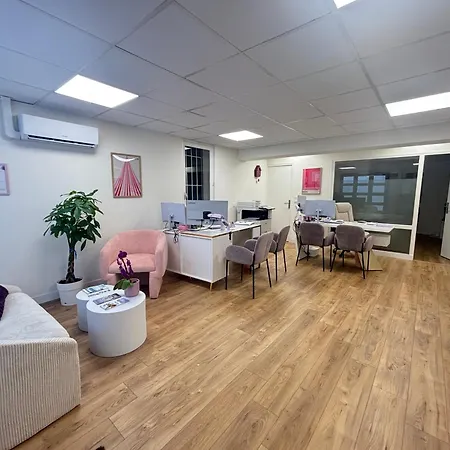 شقة T2 Climatise Avec Jardin - 5 Personnes فالراس بلاج